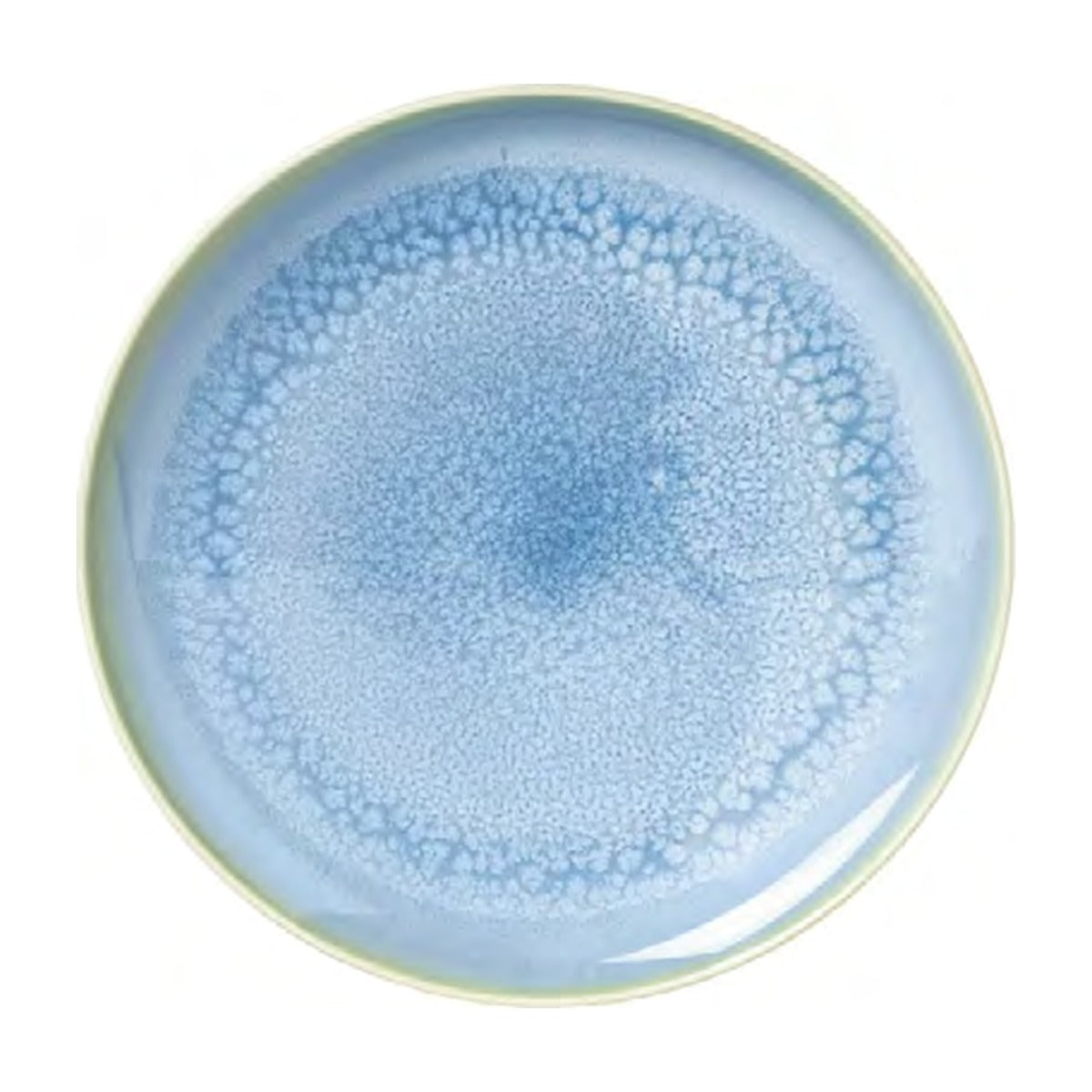 Vajilla Crafted Blueberry — pieza de la colección