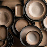 Vajilla Canyon (Set 12 Piezas/4 Personas) — Aranti