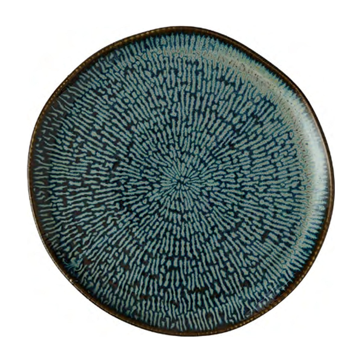 Vajilla Cascade — Plato 21 cm