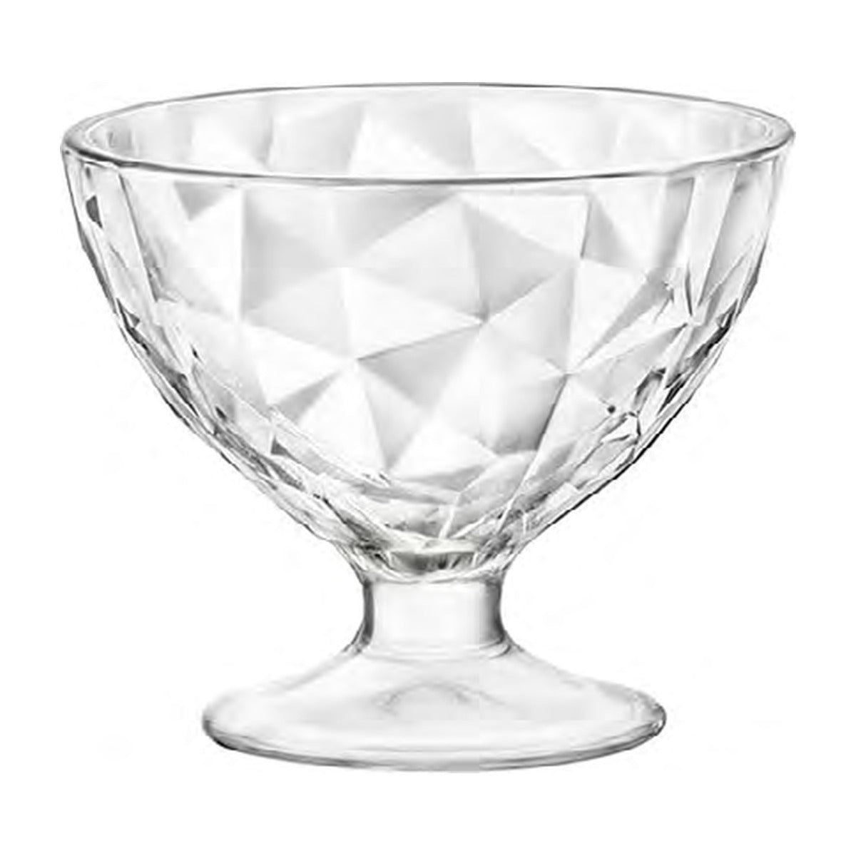 Copas Diamond Postre — Copa 12 oz
