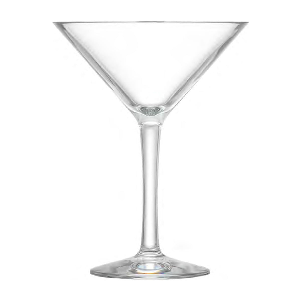 Copas Policarbonato — Copa Martini 10 oz