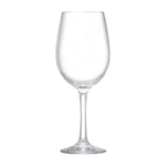 Copas Policarbonato — Copa Vino 16 oz