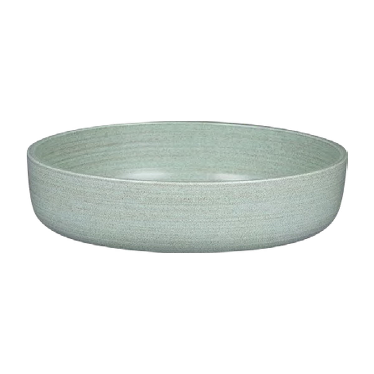 Vajilla Ease Selva Aqua — pieza de la colección