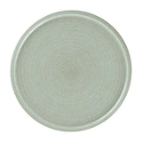 Vajilla Ease Selva Aqua — Plato Pan 16 cm