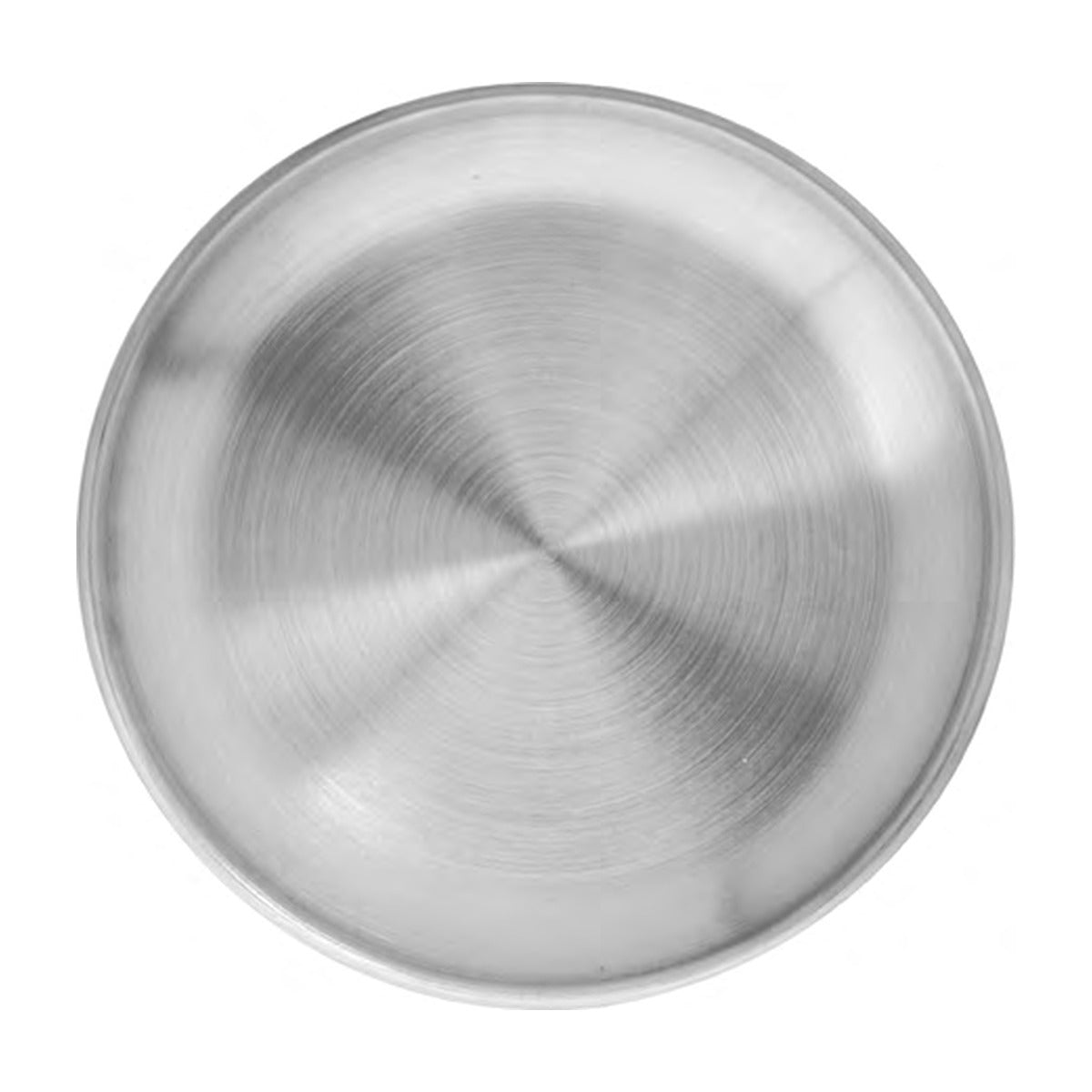 Vajilla Eclipse — Plato 30 cm Silver