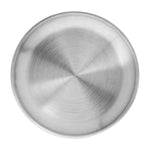 Vajilla Eclipse — Plato 30 cm Silver