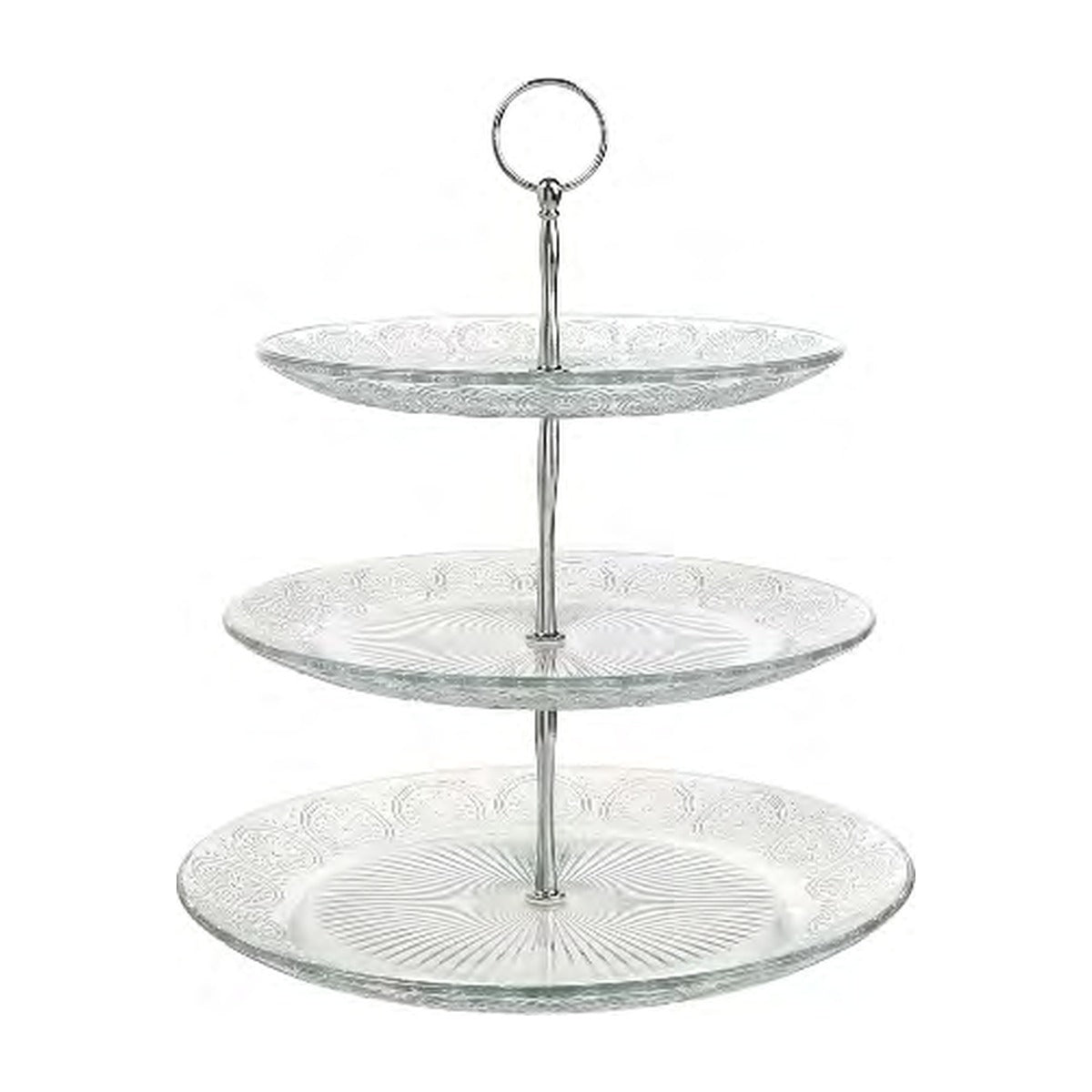 Base 3 Niveles Elegance — Base 3 Niveles 29 x 35 cm