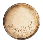 Vajilla Fall Beige — pieza de la colección