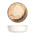 Vajilla Fall Beige — pieza de la colección