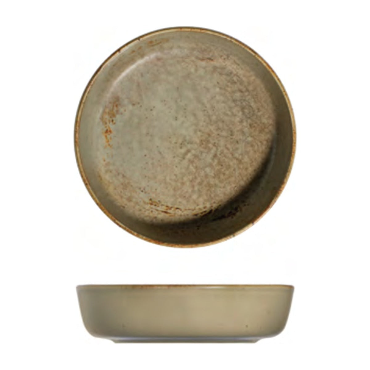 Vajilla Fall Sage — pieza de la colección