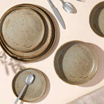Vajilla Fall Sage (Set 12 Piezas/4 Personas) — Aranti