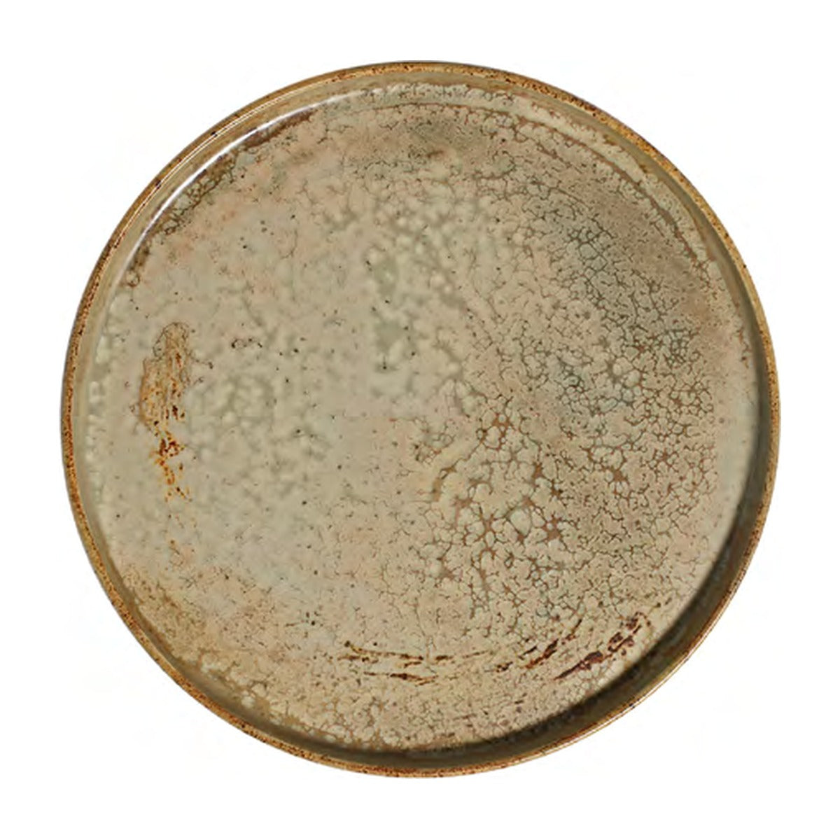 Vajilla Fall Sage — Set 12 Piezas