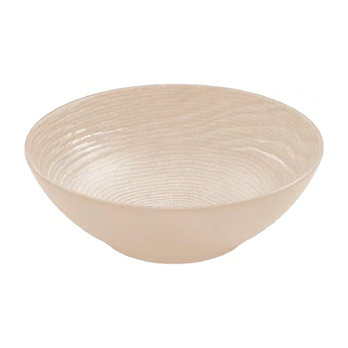 Halo White — Bowl 19 cm
