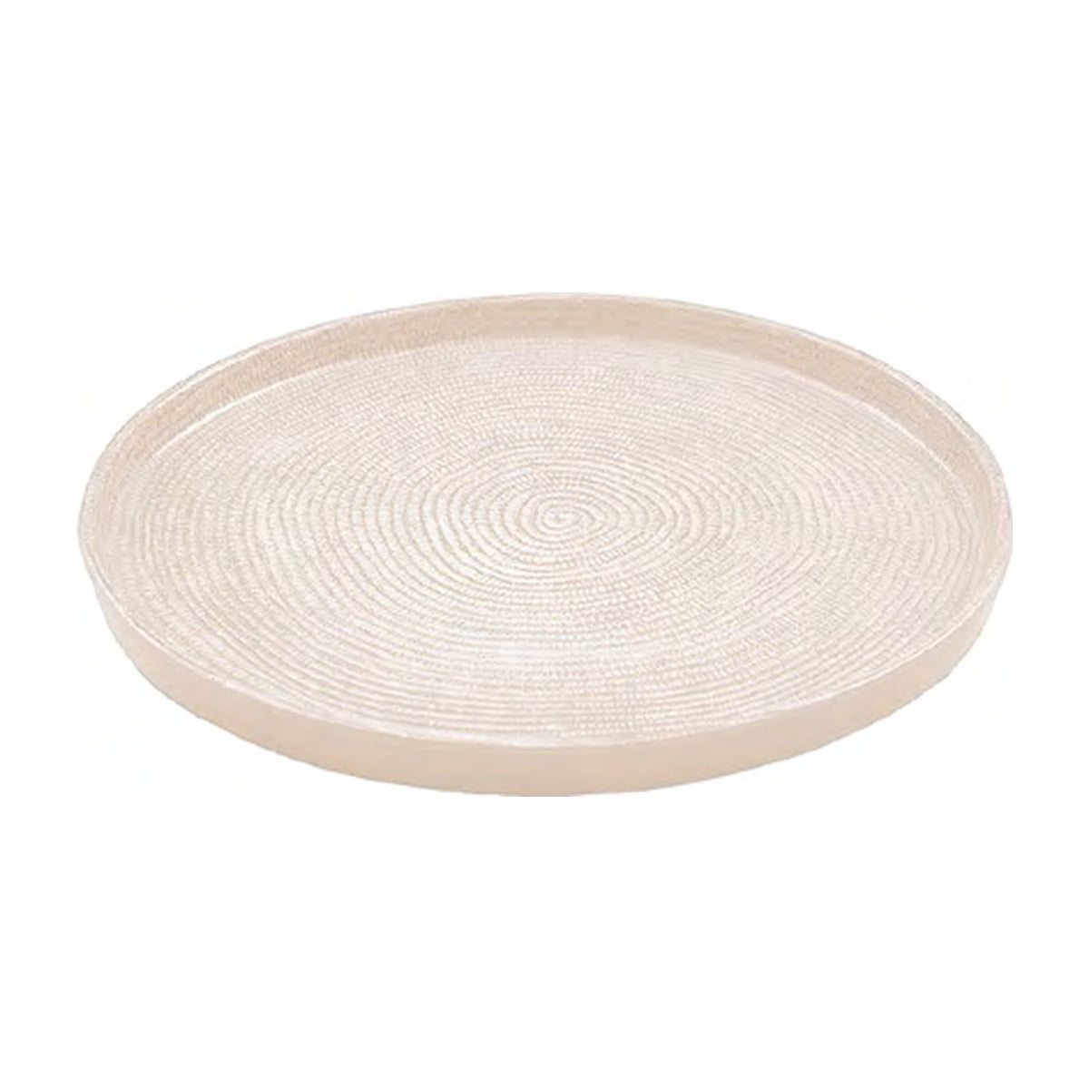 Halo White — Plato Ensalada 21 cm