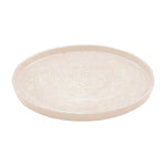 Halo White — Plato Ensalada 21 cm