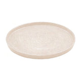 Halo White — Plato Ensalada 21 cm