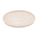 Halo White — Plato Trinche 27 cm