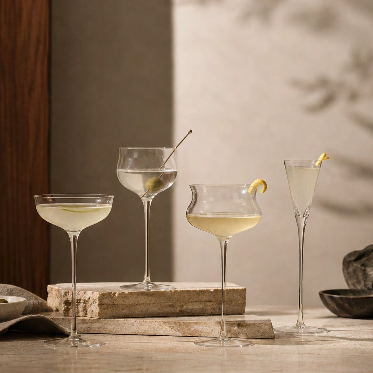 Kori Mixology Collection (Set 6 Piezas) — Aranti