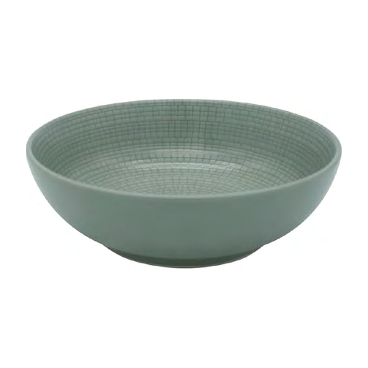 Vajilla Modulo Nature Jade — pieza de la colección