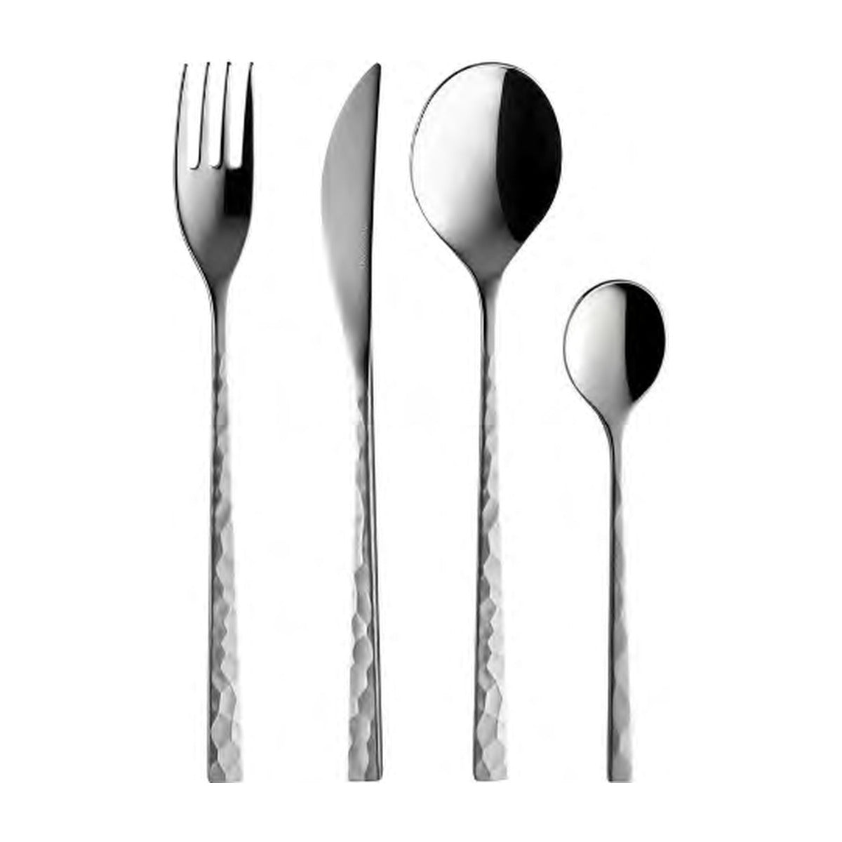 Cubiertos Orphèbre — Set 4 Personas (20 Piezas)