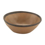 Pottery Market Taupe — Bowl Irregular 18 cm