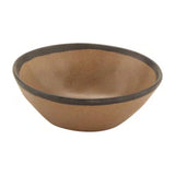 Pottery Market Taupe — Bowl Irregular 18 cm