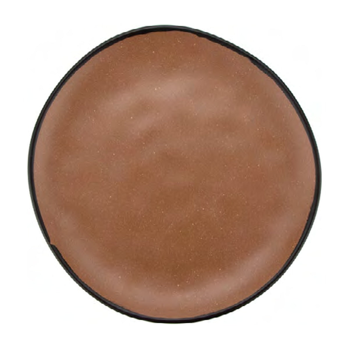 Pottery Market Taupe — Plato Coupe 23 cm