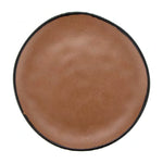 Pottery Market Taupe — Plato Coupe 23 cm