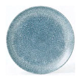 Vajilla Blue Raku — pieza de la colección