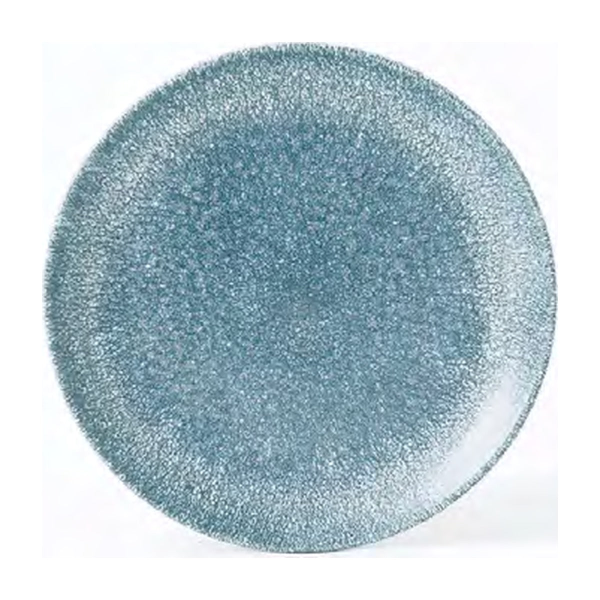 Vajilla Blue Raku — pieza de la colección