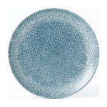 Vajilla Blue Raku — Set 12 Piezas