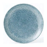 Vajilla Blue Raku — Set 12 Piezas