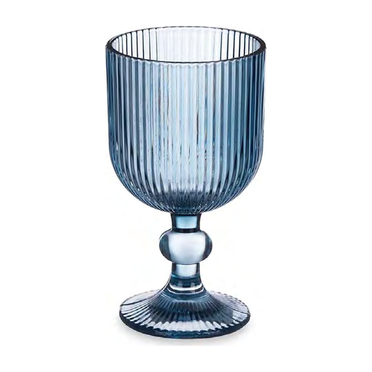 Ribbed Collection — Azul
