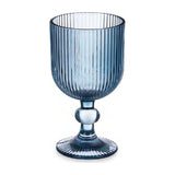 Ribbed Collection — Azul