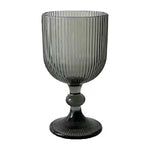 Ribbed Collection — Gris