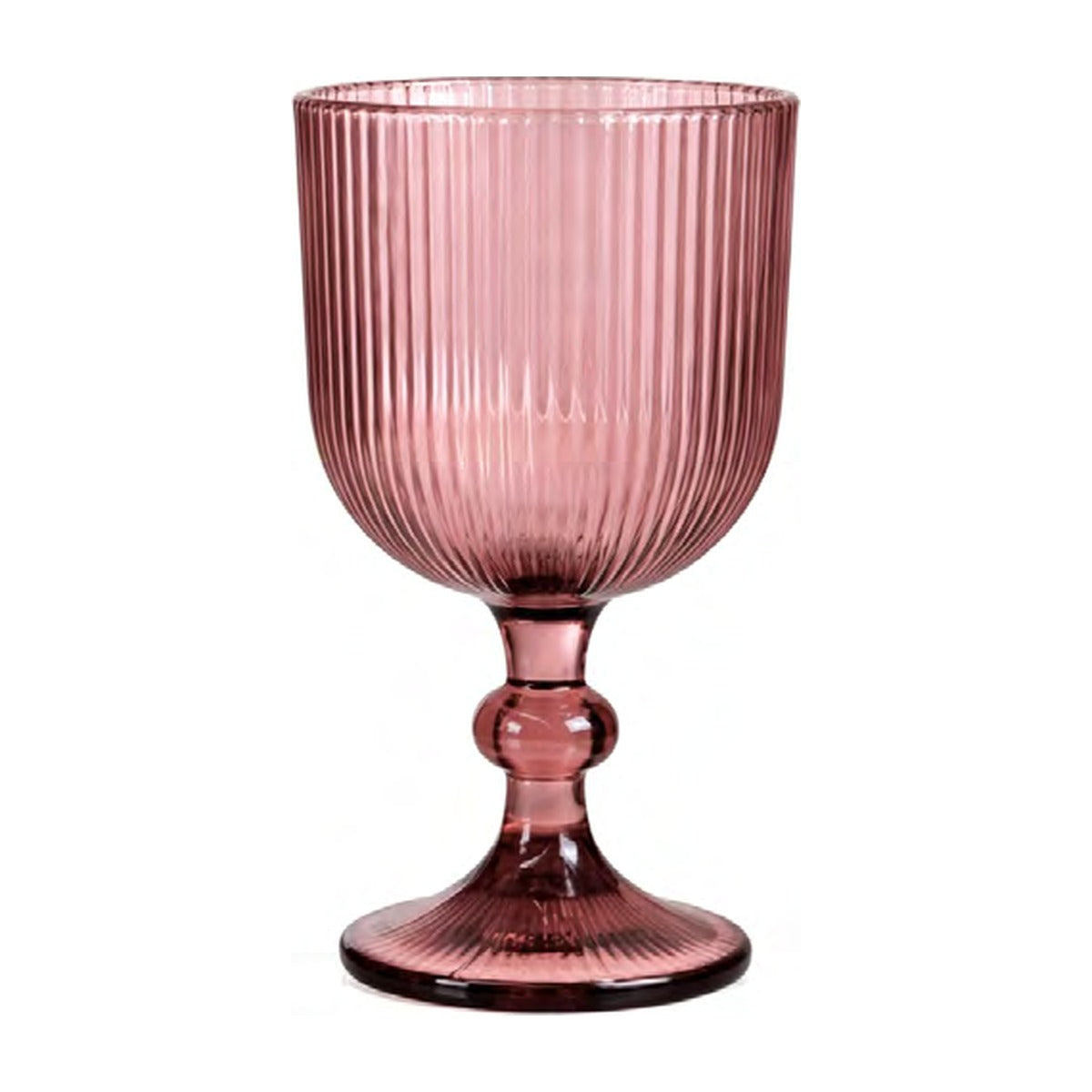 Ribbed Collection — Rosa
