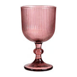 Ribbed Collection — Rosa