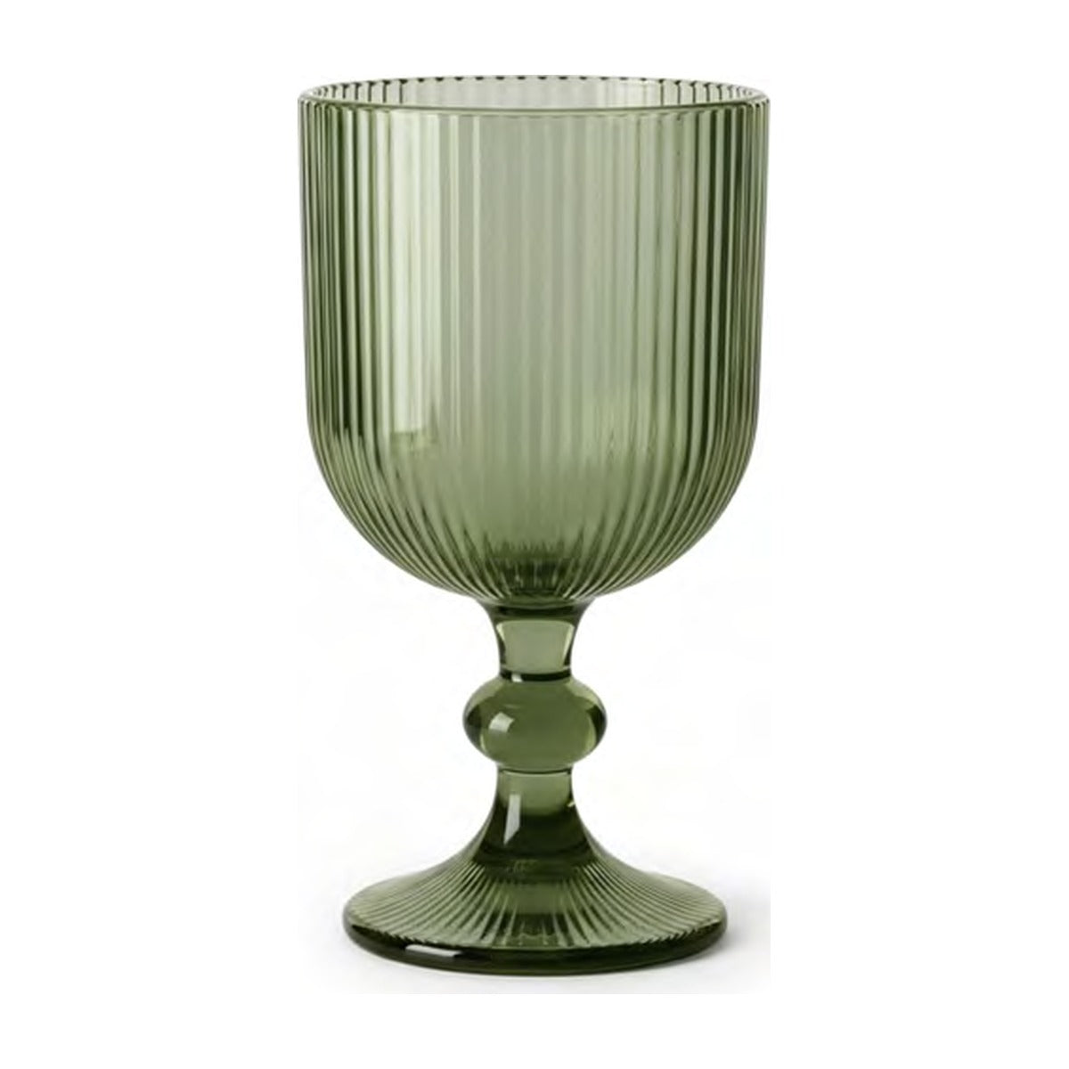 Ribbed Collection — Verde