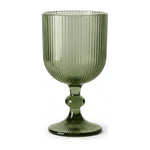 Ribbed Collection — Verde