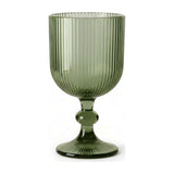 Ribbed Collection — Verde