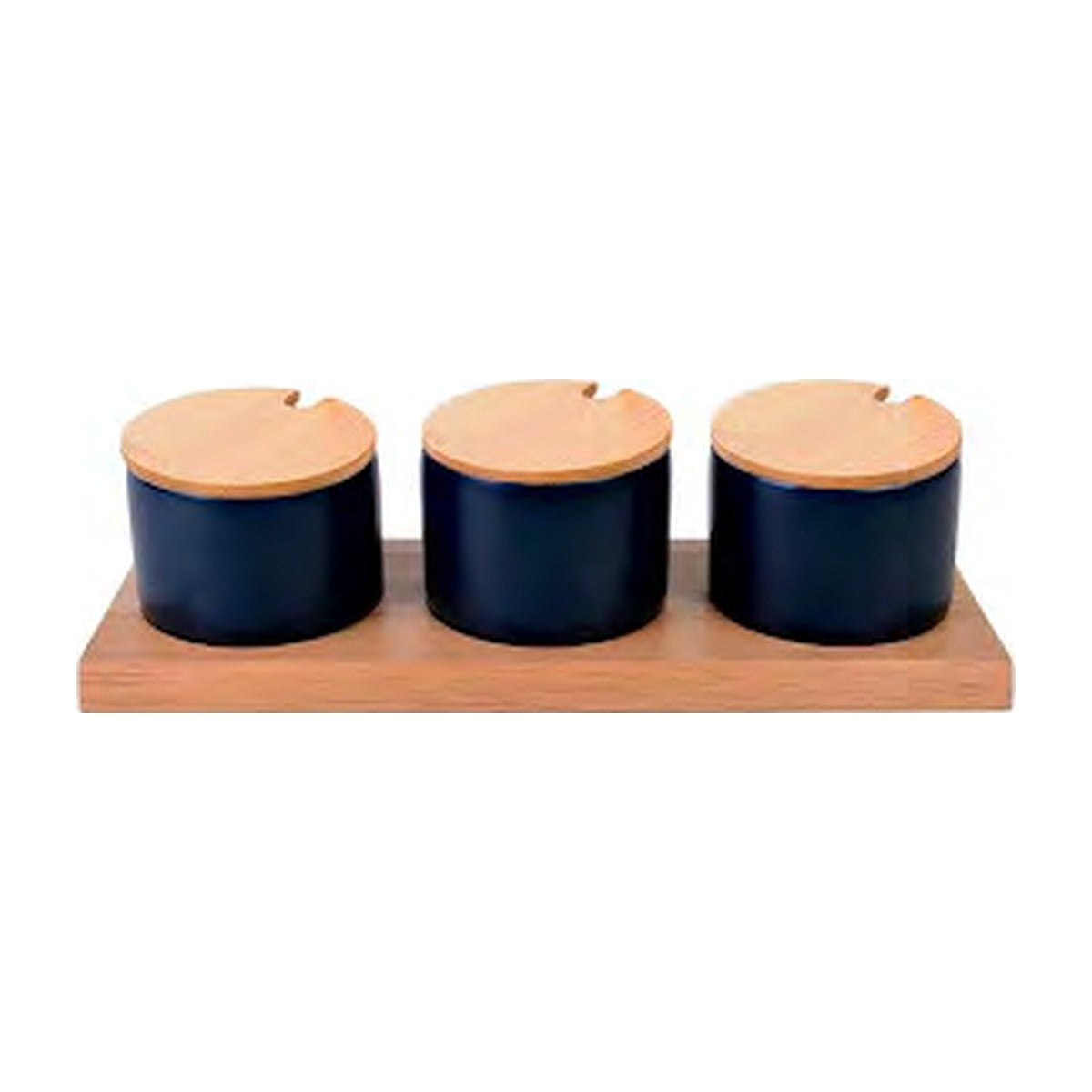 Salseros Artisan — Negro