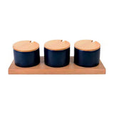 Salseros Artisan — Negro