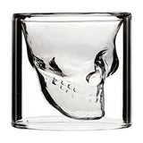 Shots Skull Doble Pared — Shot 2 oz