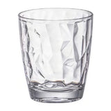 Vasos Policarbonato — Diamond Old Fashion 12 oz