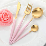 Cubiertos Trendy (Set 20 piezas/4 personas)