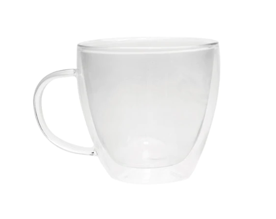 Tazas Doble Pared (Set 6 Piezas)