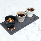 Vasos Arrugados Espresso REVOL (Set 6 Piezas)