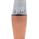 Metal Shaker
