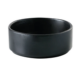 Vajilla Rustic Black (Set 12 Piezas/4 Personas)