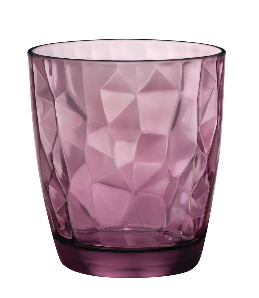 Vasos Diamond (Set 6 Piezas)